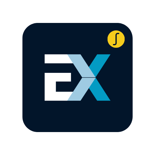Ex-view Solar Logo