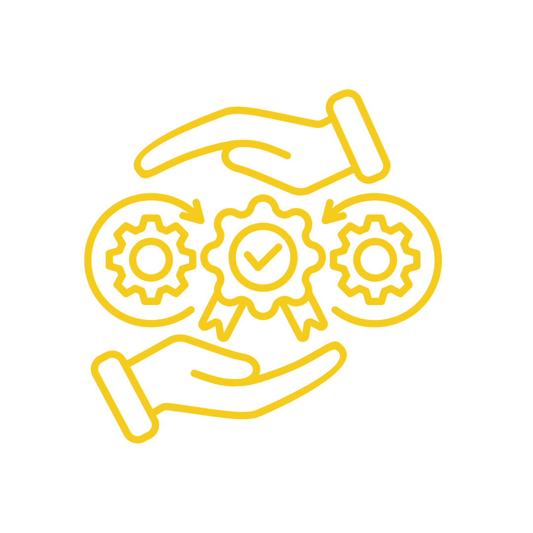 Gestión centralizada