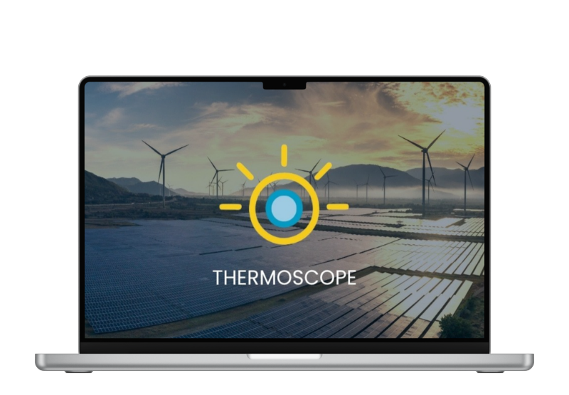 Thermoscope
