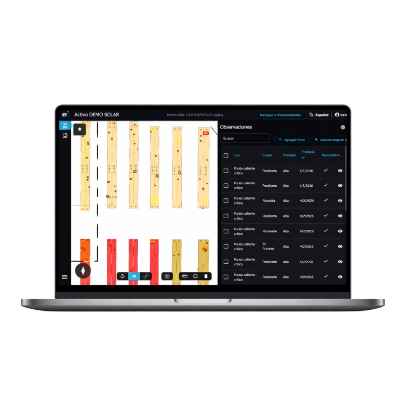 Visualización remota